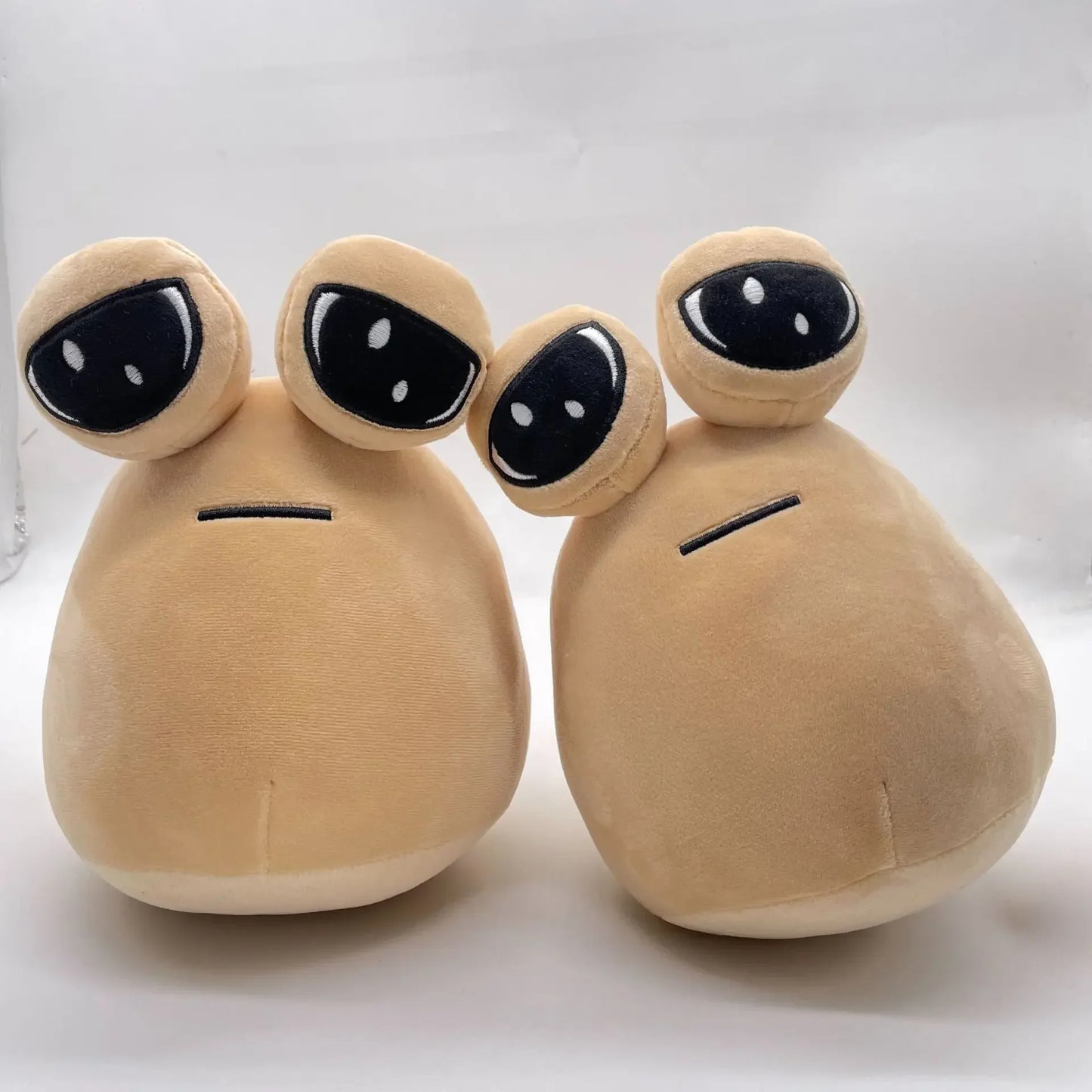 Pou Plush Toy